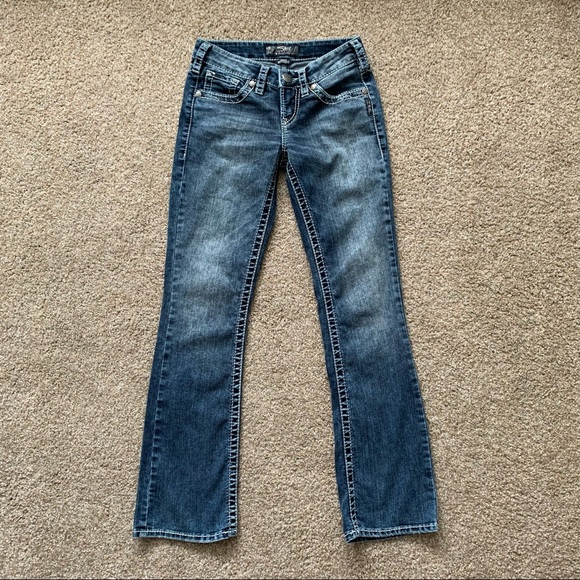Silver Jeans Aiko Bootcut - Picture 1 of 4